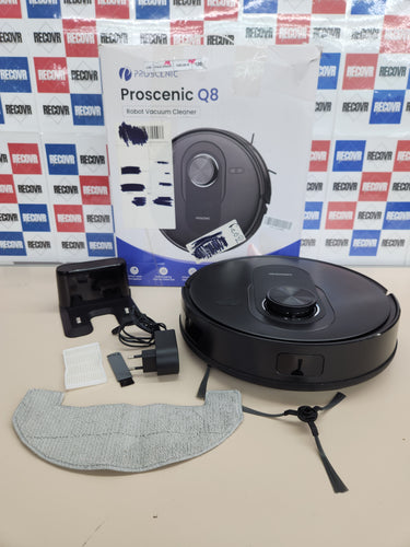 Robot Aspirador Robot 2 en 1 Proscenic Q8